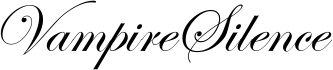 VampireSilence Logo
